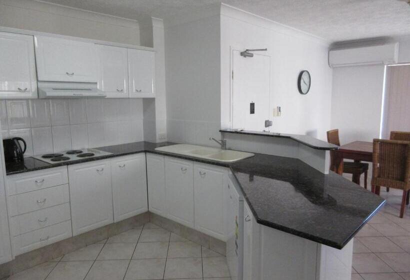 شقة 3 غرف, Pacific Place Apartments