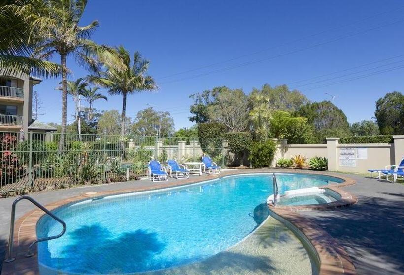 带1个卧室的带阳台的公寓, Pacific Place Apartments