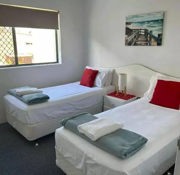 آپارتمان 1 خوابه با تراس, Pacific Place Apartments