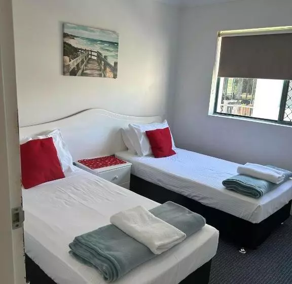 آپارتمان 1 خوابه با تراس, Pacific Place Apartments