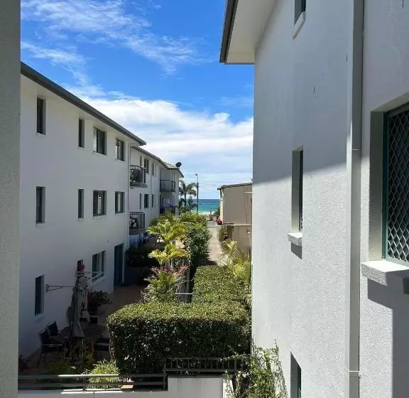 آپارتمان 1 خوابه با تراس, Pacific Place Apartments