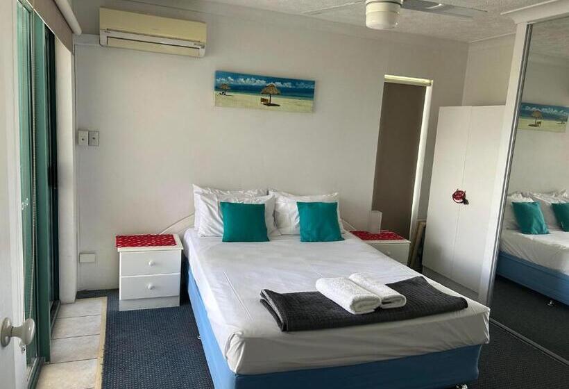 شقة غرفة واحدة مزودة بتراس, Pacific Place Apartments