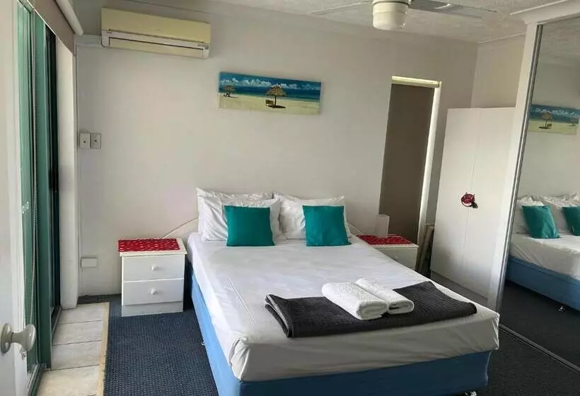 آپارتمان 1 خوابه با تراس, Pacific Place Apartments