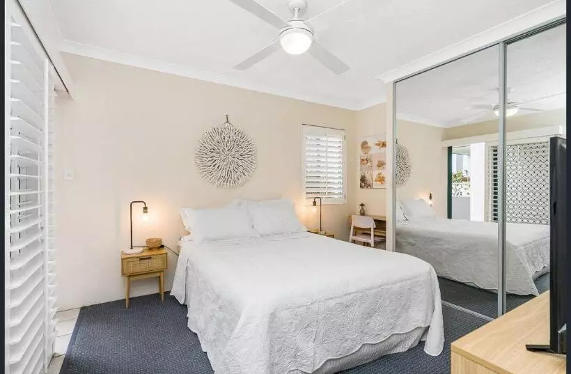 آپارتمان 1 خوابه با چشم‌انداز دریا, Pacific Place Apartments