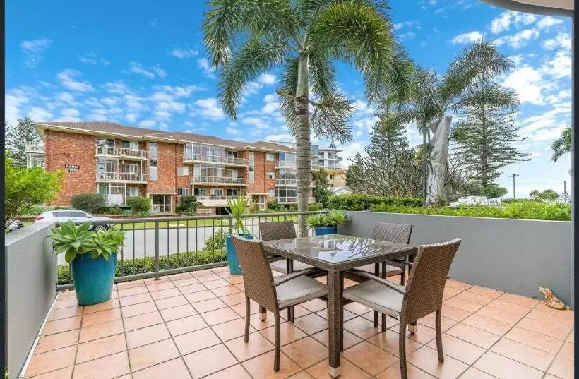آپارتمان 1 خوابه با چشم‌انداز دریا, Pacific Place Apartments