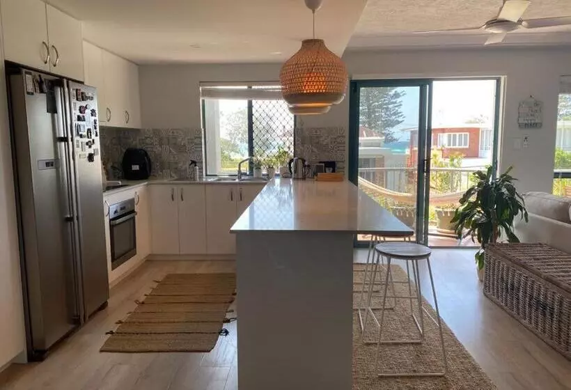 آپارتمان 1 خوابه با چشم‌انداز استخر, Pacific Place Apartments