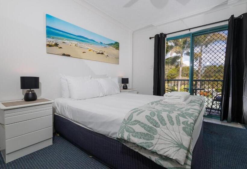 شقة غرفة واحدة, Pacific Place Apartments