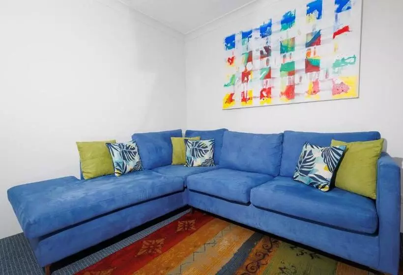 آپارتمان 1 خوابه, Pacific Place Apartments