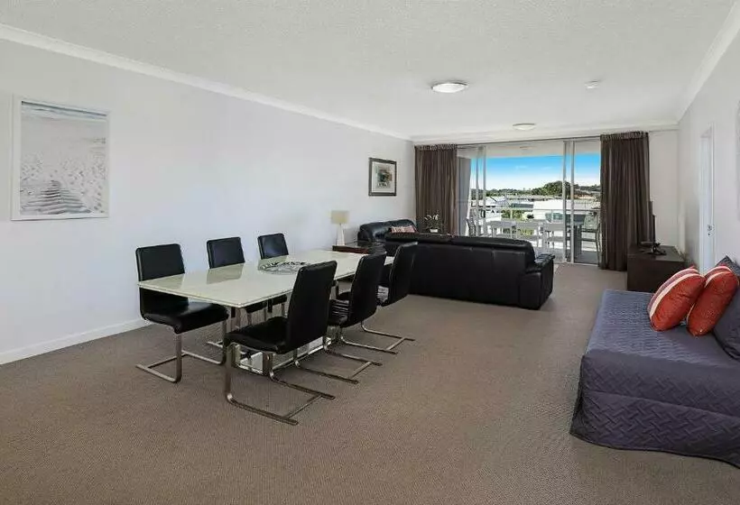 Appartement 2 Chambres, Pandanus Mooloolaba