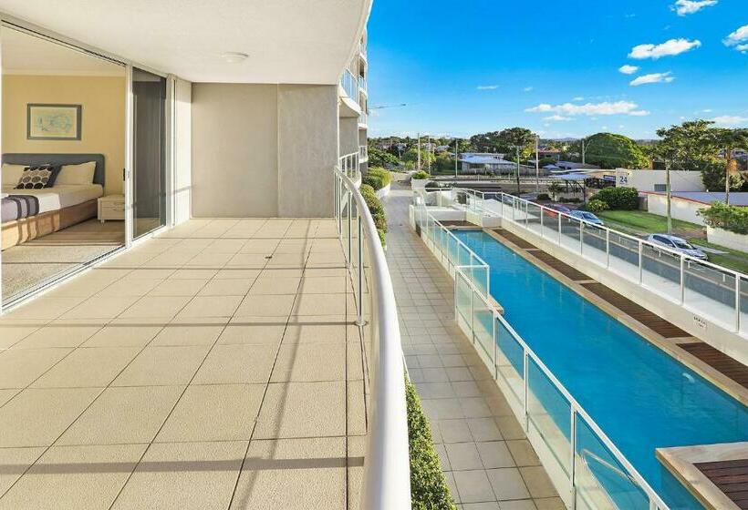 Апартаменты 3 Спальни, Pandanus Mooloolaba
