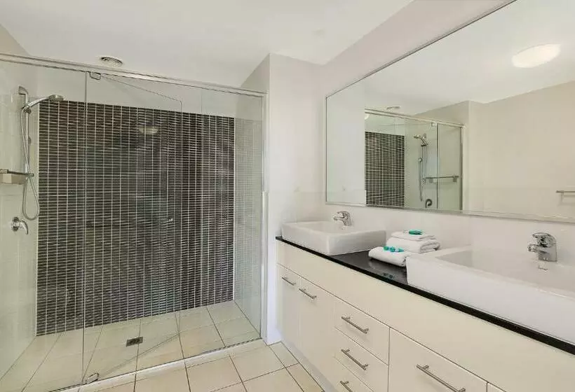 Appartement 2 Chambres, Pandanus Mooloolaba
