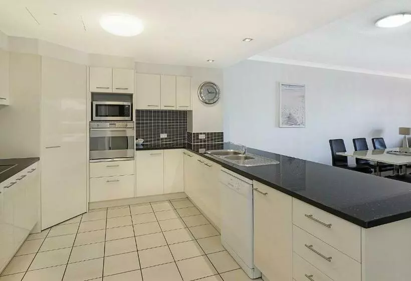 Appartement 2 Chambres, Pandanus Mooloolaba