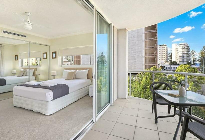 带3个卧室的公寓, Pandanus Mooloolaba