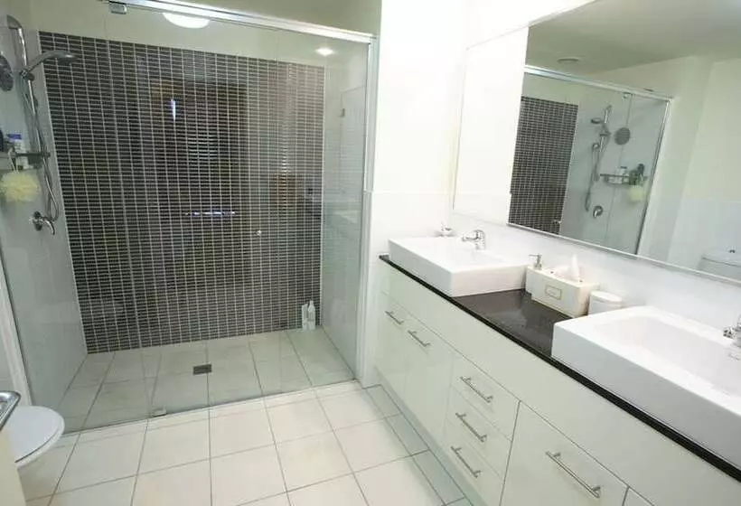 Appartement de 2 chambres avec vue, Pandanus Mooloolaba