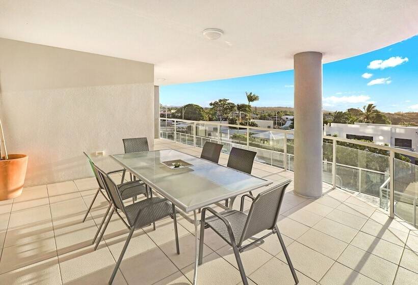 Апартаменты 2 Спальни, Pandanus Mooloolaba