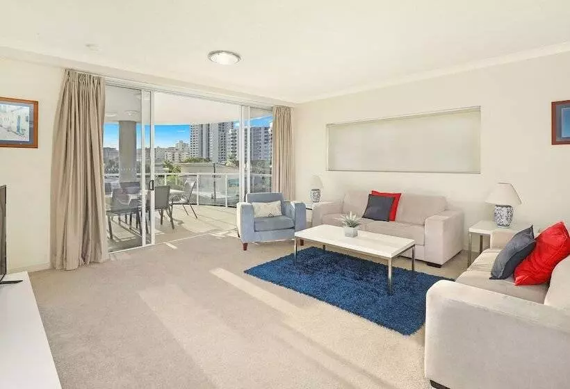 Appartement 2 Chambres, Pandanus Mooloolaba