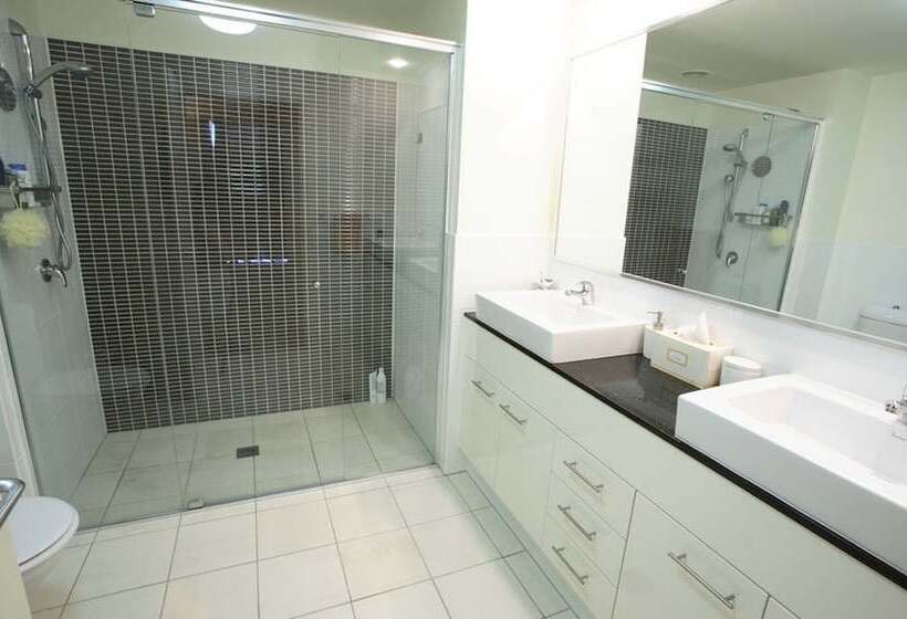 Апартаменты 2 Спальни, Pandanus Mooloolaba