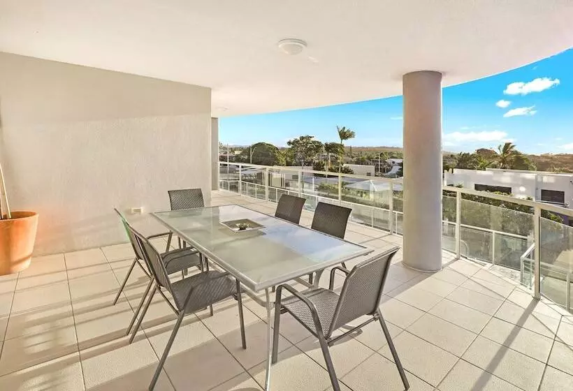 Appartement 3 Chambres, Pandanus Mooloolaba