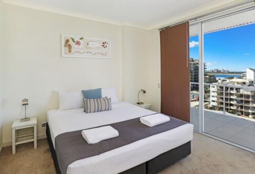 Апартаменты 4 Спальни, Pandanus Mooloolaba
