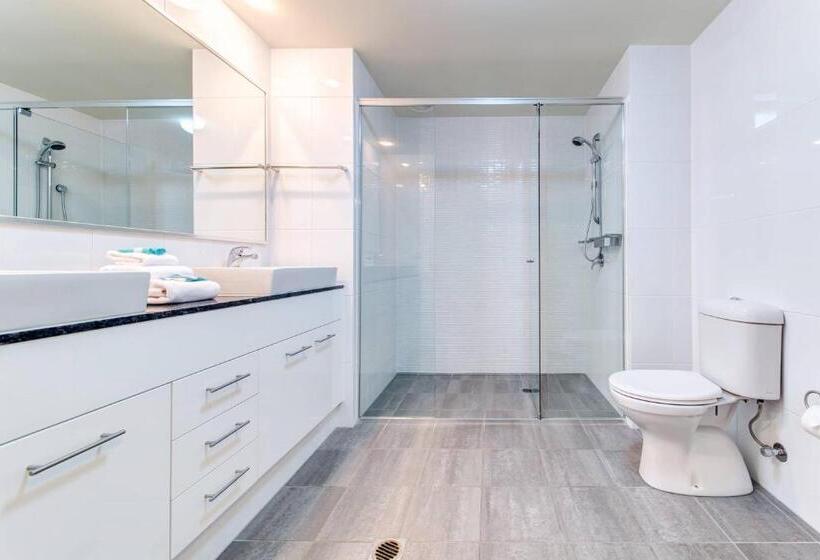 Апартаменты 3 Спальни, Pandanus Mooloolaba