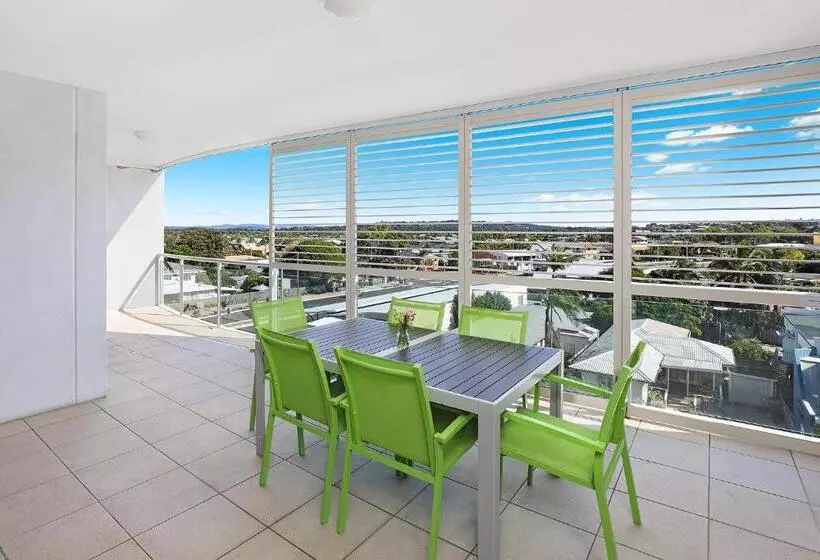 Appartement 3 Chambres Vue Mer, Pandanus Mooloolaba