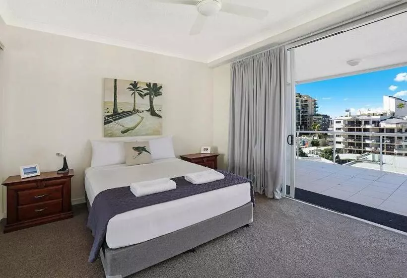Appartement 3 Chambres Vue Mer, Pandanus Mooloolaba
