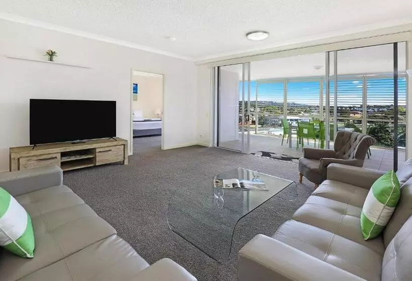 Appartement 3 Chambres Vue Mer, Pandanus Mooloolaba