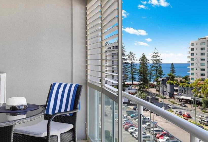 2 Bedroom Apartment with Views, Pandanus Mooloolaba