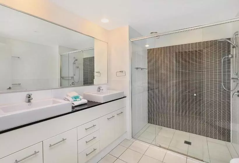 Appartement de 2 chambres avec vue, Pandanus Mooloolaba
