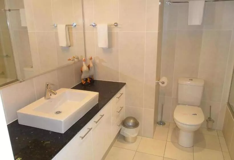 Appartement 4 Chambres, Pandanus Mooloolaba