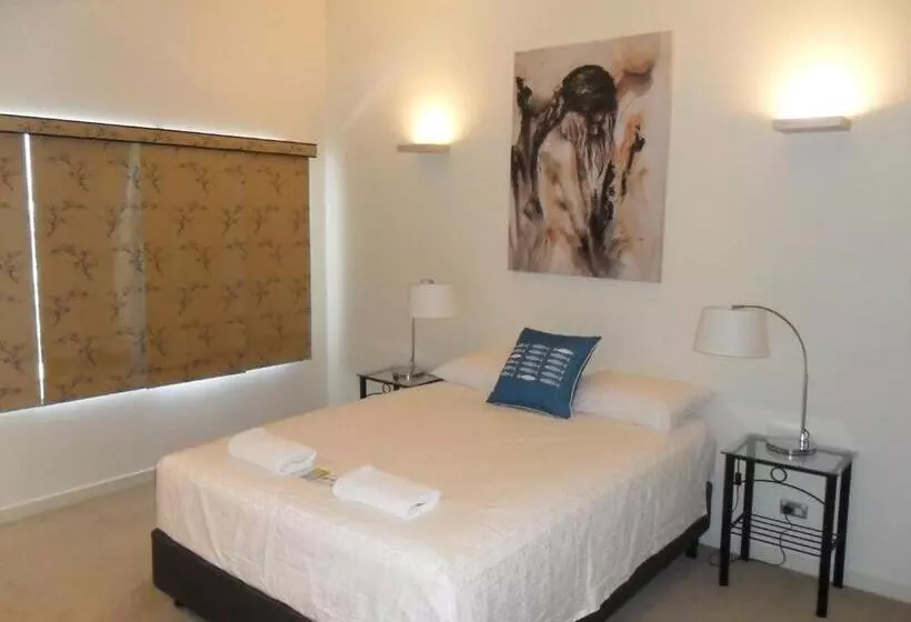 Appartement 4 Chambres, Pandanus Mooloolaba