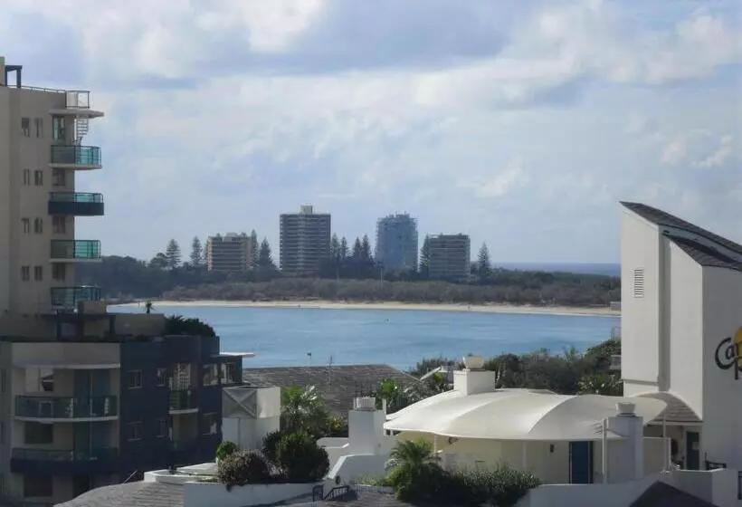 Appartement 4 Chambres, Pandanus Mooloolaba