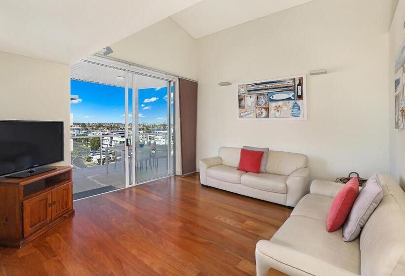 Апартаменты 4 Спальни, Pandanus Mooloolaba