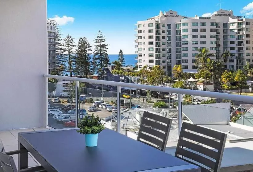 Appartement 3 Chambres Vue Mer, Pandanus Mooloolaba
