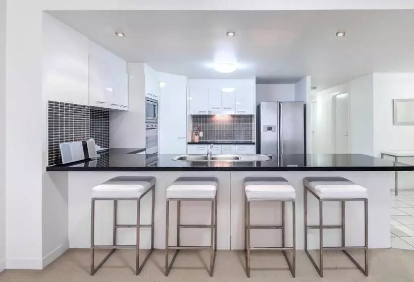 Appartement 3 Chambres Vue Mer, Pandanus Mooloolaba