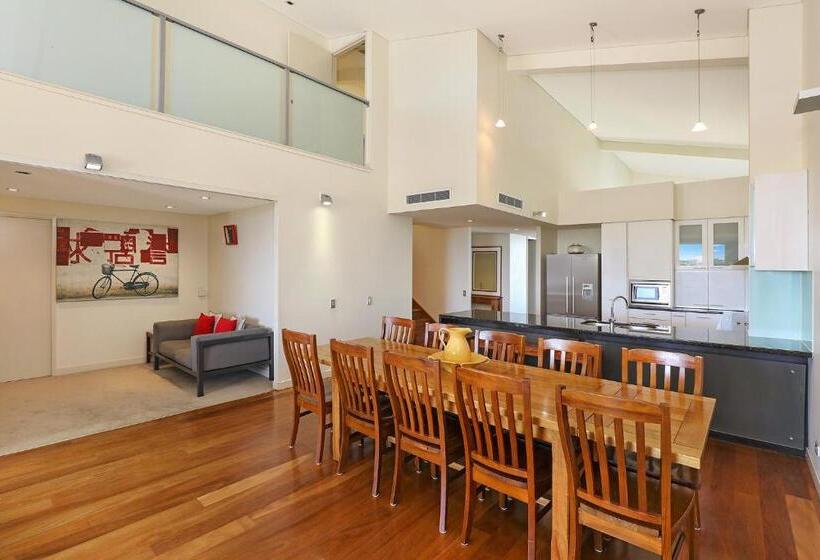 带4个卧室的公寓, Pandanus Mooloolaba