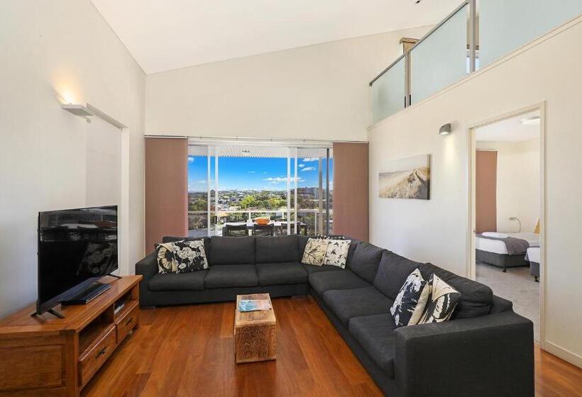 Апартаменты 4 Спальни, Pandanus Mooloolaba