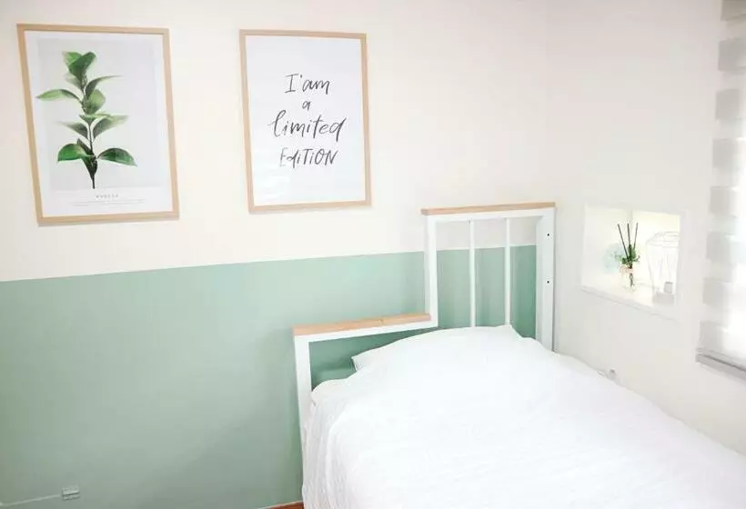 Standard-huone, 24 Guesthouse Seoul Station