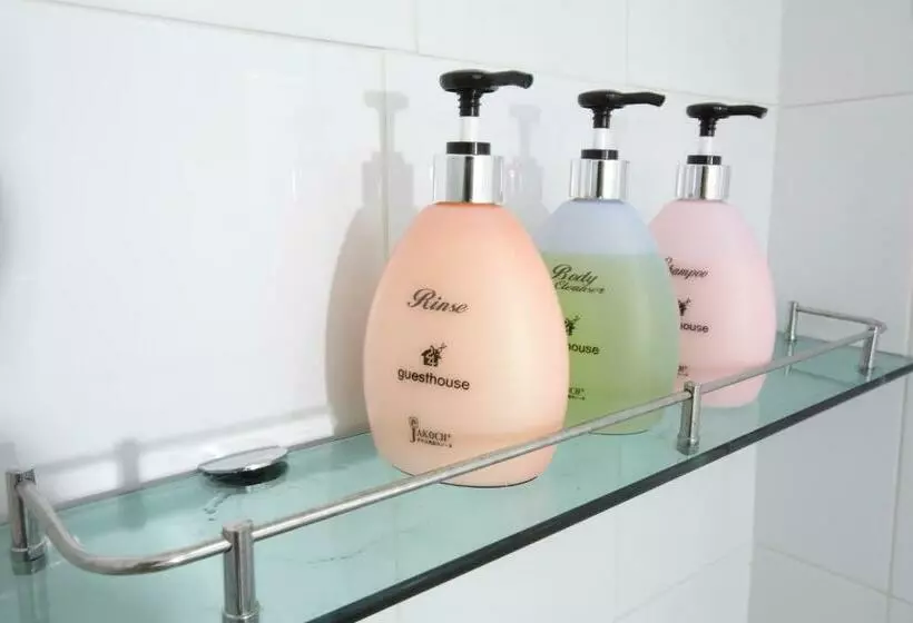 Standard Yhden Hengen Huone, 24 Guesthouse Seoul Station