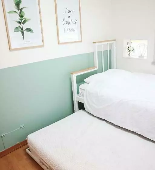 Standard-huone, 24 Guesthouse Seoul Station