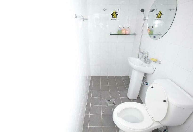 اتاق استاندارد, 24 Guesthouse Seoul Station