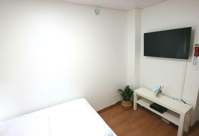 스탠다드 룸, 24 Guesthouse Seoul Station