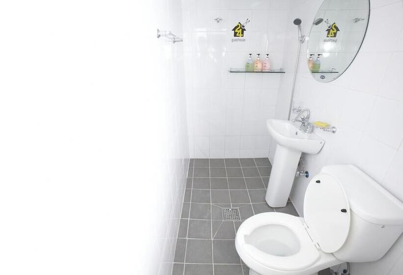 اتاق استاندارد یک نفره, 24 Guesthouse Seoul Station