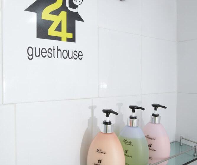 스탠다드 싱글 룸, 24 Guesthouse Seoul Station