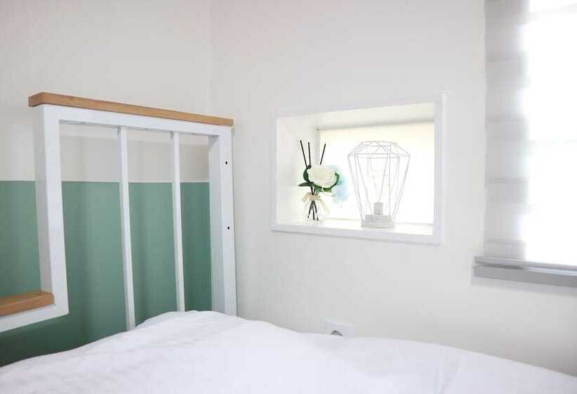 스탠다드 룸, 24 Guesthouse Seoul Station