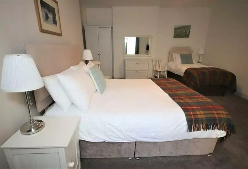 スイート（家族用）, Inglestone House Guest House