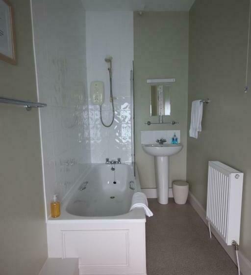 غرفة قياسية مطلّة علي الحديقة, Inglestone House Guest House