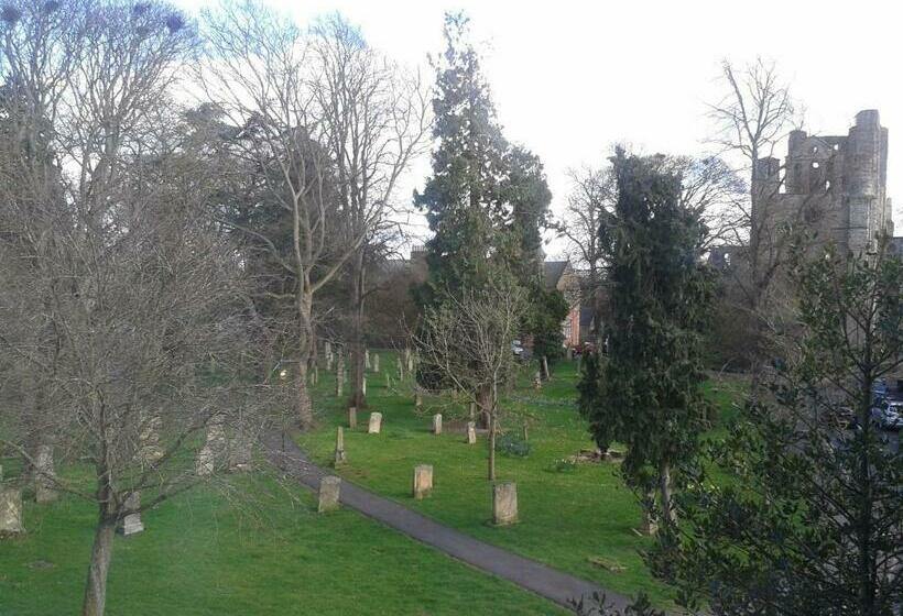 غرفة قياسية مطلّة علي الحديقة, Inglestone House Guest House