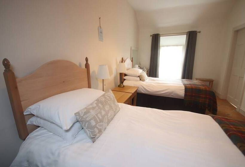 غرفة قياسية مطلّة علي الحديقة, Inglestone House Guest House