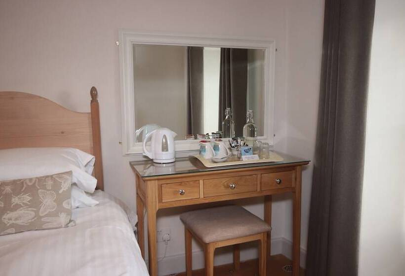 غرفة قياسية مطلّة علي الحديقة, Inglestone House Guest House